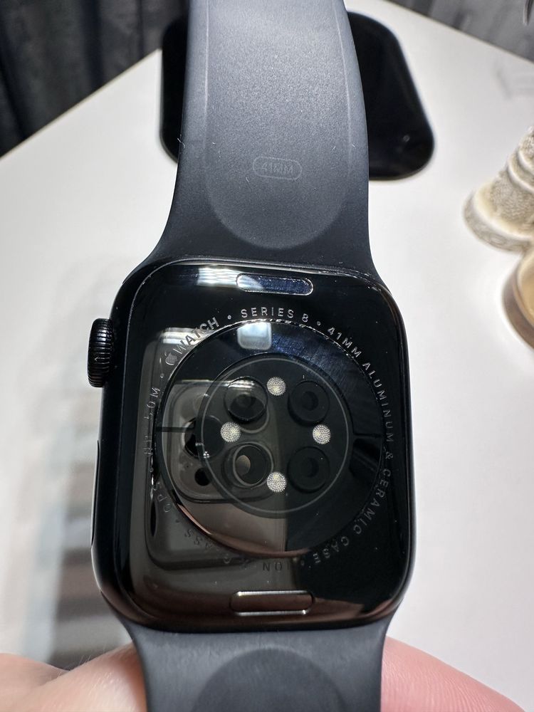 Apple watch 8 серия