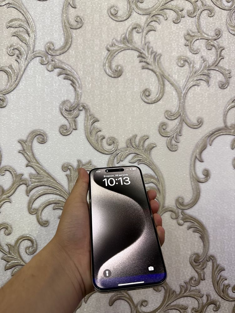 Iphone 15 pro max 1 Tb
