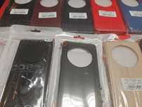 Xiaomi Redmi 14C калъфи тип тефтер и силиконови гърбове