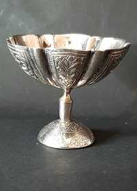 Изящен Старинен Отомански предмет от сребро