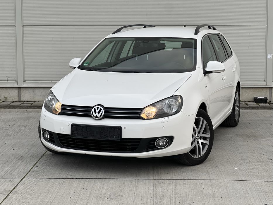 VW Golf 6 - diesel - 08/2012