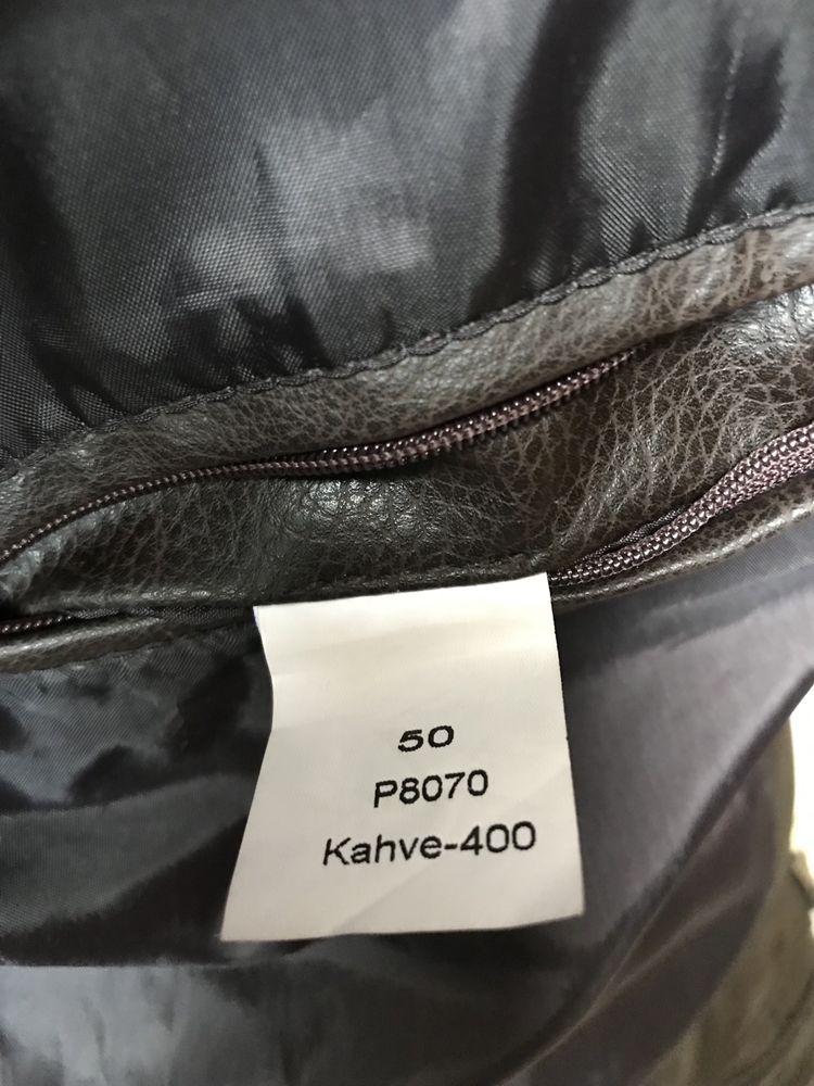 Кожено яке U.S.Polo ASSN.