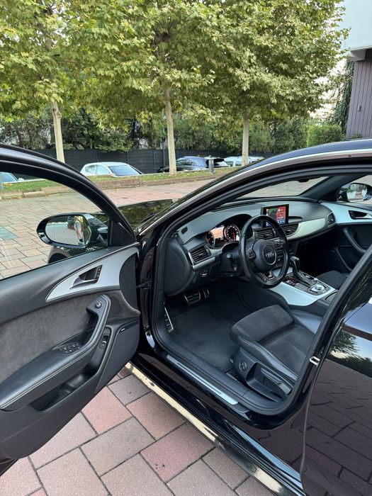 Audi A6 C7 facelift ULTRA 2.0 TDI / S Line / Euro 6 / 2016