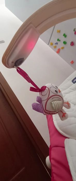 Balansoar cu sunete si lumini