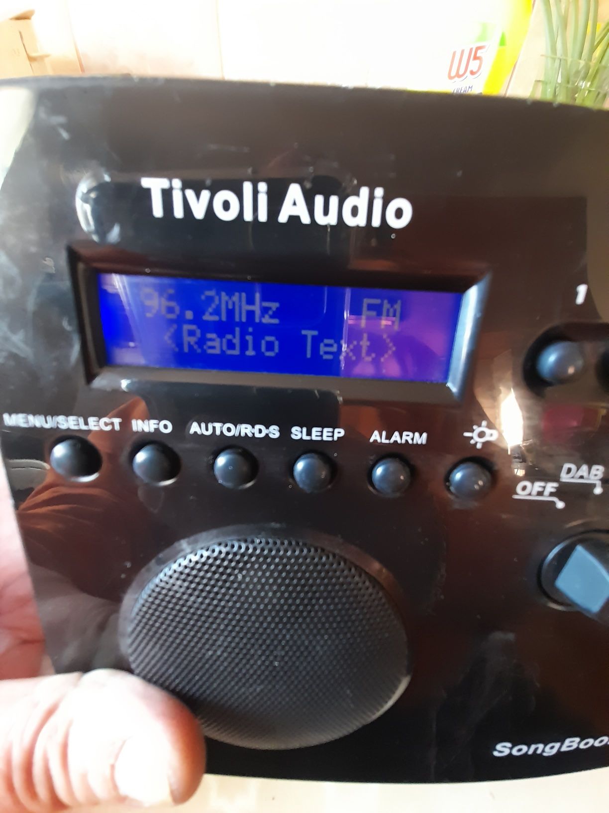 Vind radio tivoli audio song book 100