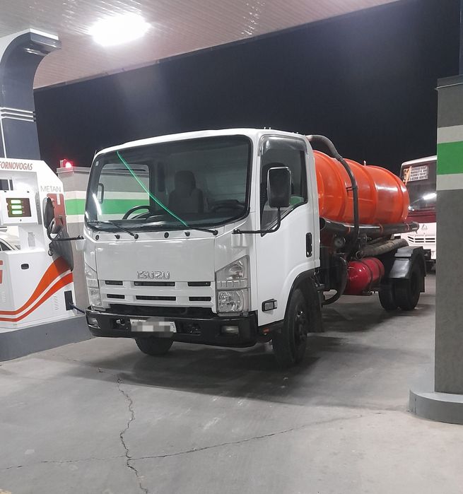 Услуги ассенизатор гавнавоз вадавоз