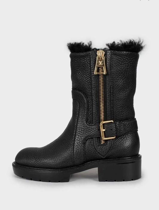 Louis Vuitton оригинални дамски боти