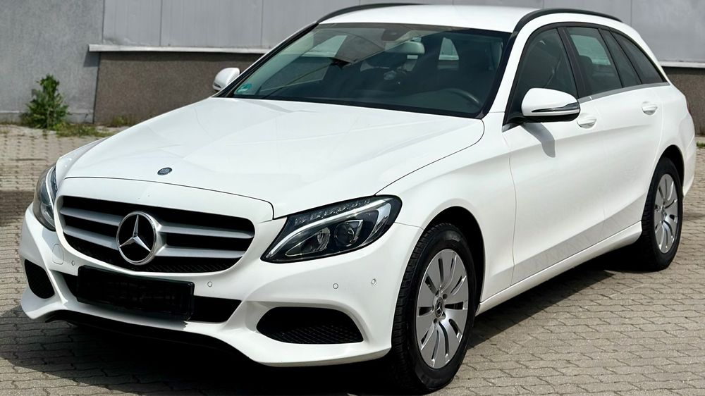 Mercedes benz C class