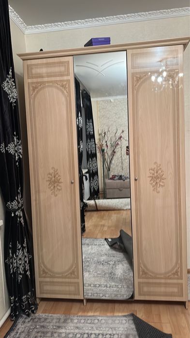 Продам спальный гарнитур фирмы Шатура в отличном состоянии