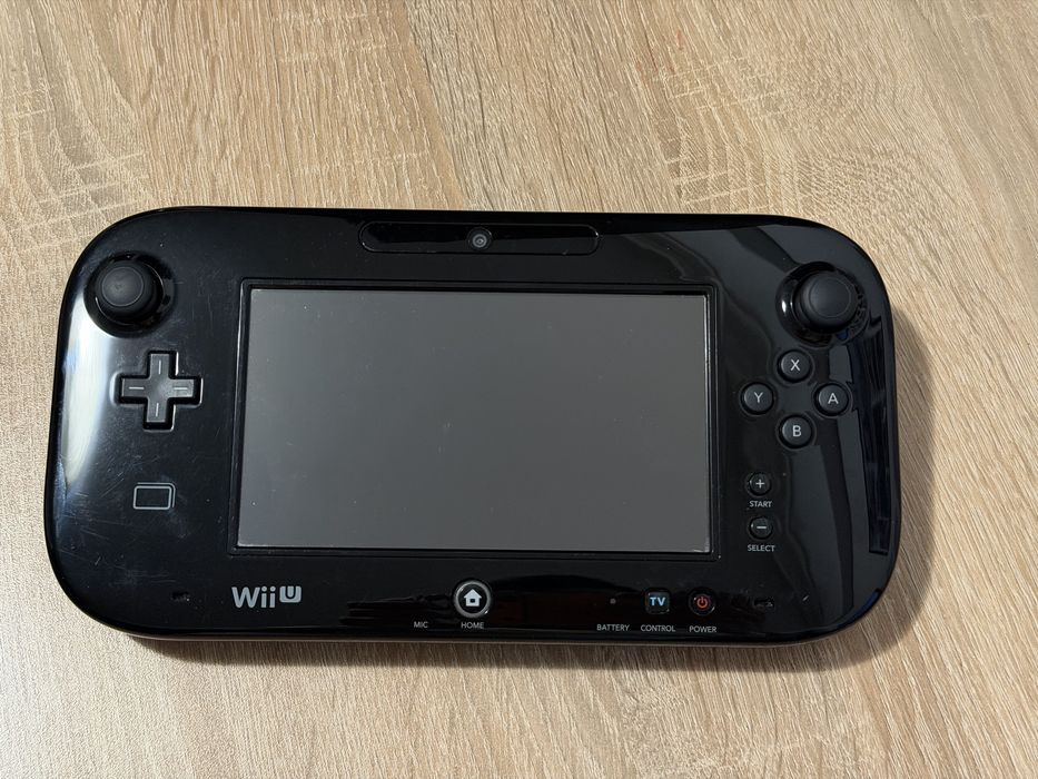 Consola Nintendo Wii U