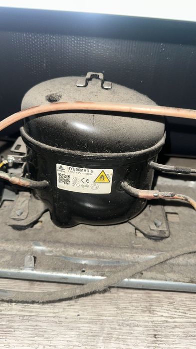 Ремонт холодильников и морозильников