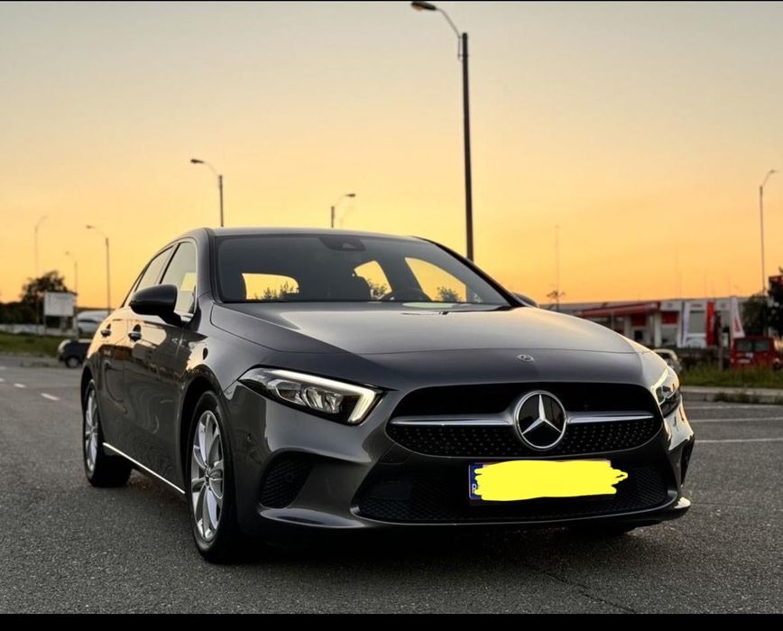 Mercedes-Benz A