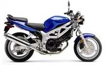 Piese / Dezmembrez Suzuki SV 650 N (1999-2002) Naked