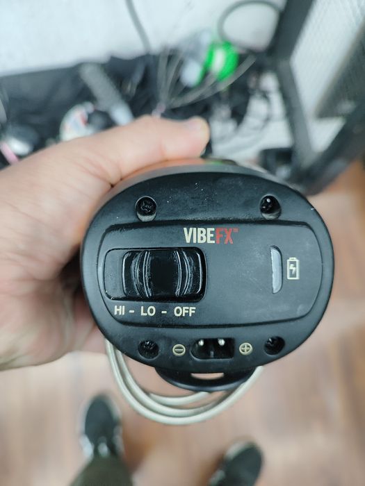 Babyeliss масажор