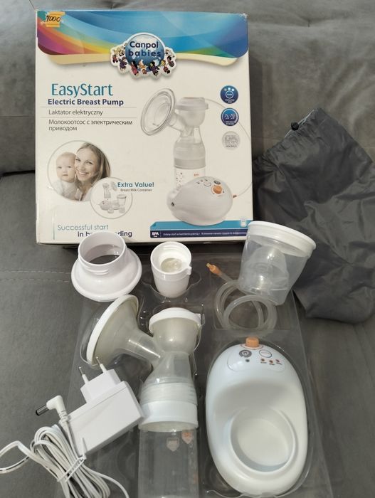 Продам молокоотсос электрический