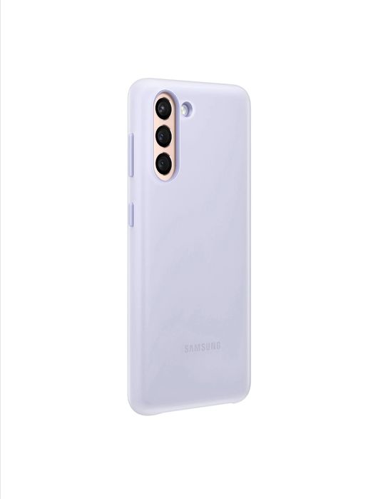 Husa smart activa originala Samsung Led Cover Galaxy S21 S21 5G