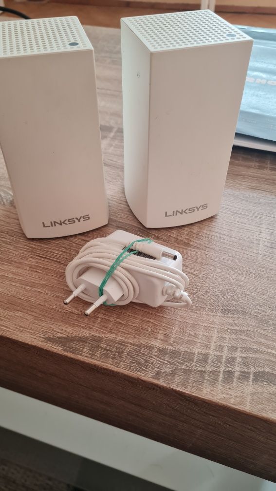 Linksys система безжични рутери