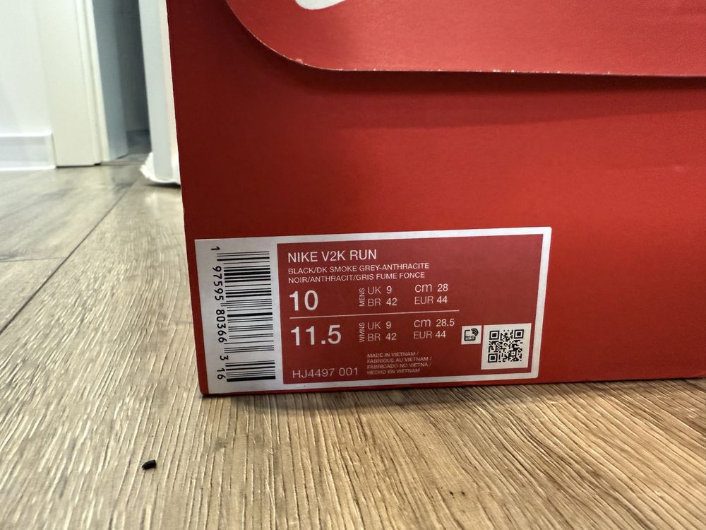 Маратонки Nike V2K Run Чисто нови !!! 44 номер !!!