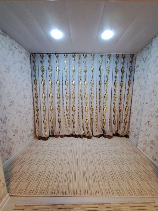 2 xona 3 xona qilingan kvartira sotiladi marxaboda