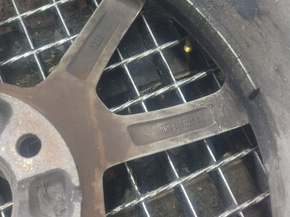 Janta aliaj R18 8R0601025C Audi Q5 8R [2008 - 2012]