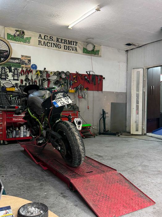 Kawasaki Z900 2020