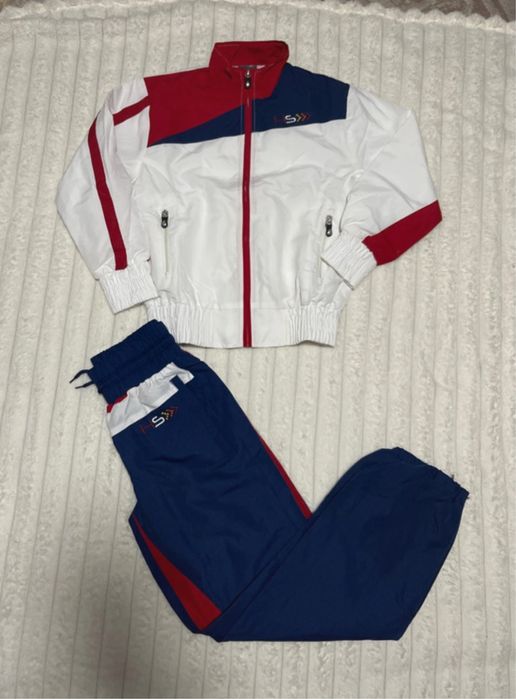 Echipament sportiv baieti XS