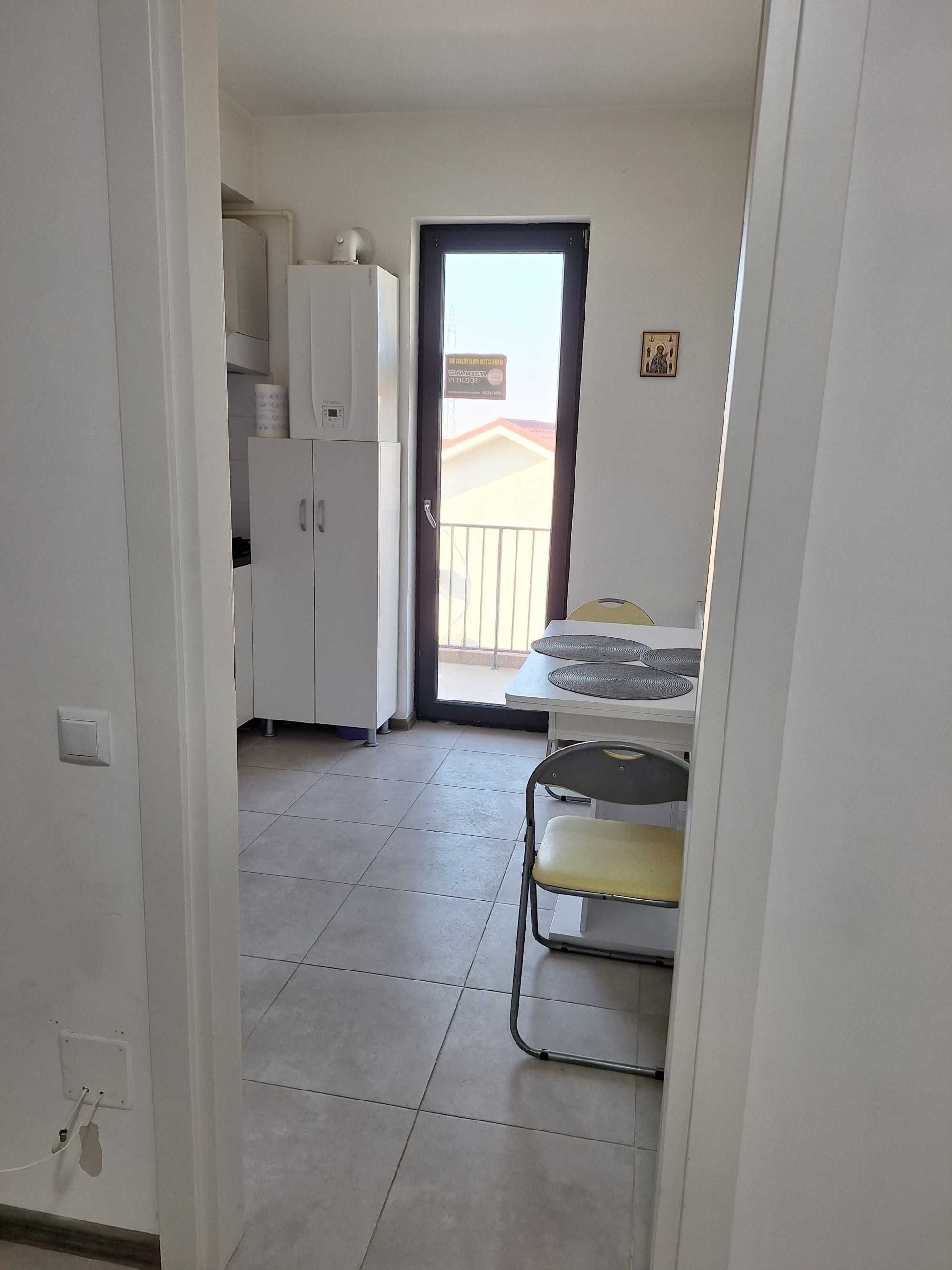 Vand apartament 2 camere cartier Orizont Buzau