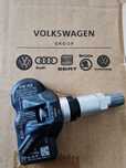 Set 4 Senzori presiune roti jante originali 5Q0907275 VW Porsche Audi