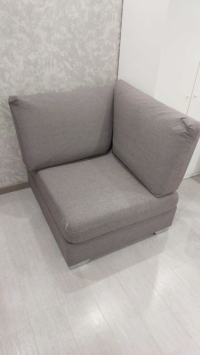 Угол от углового дивана