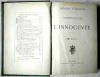 За колекционери - стара уникална книга на италиански