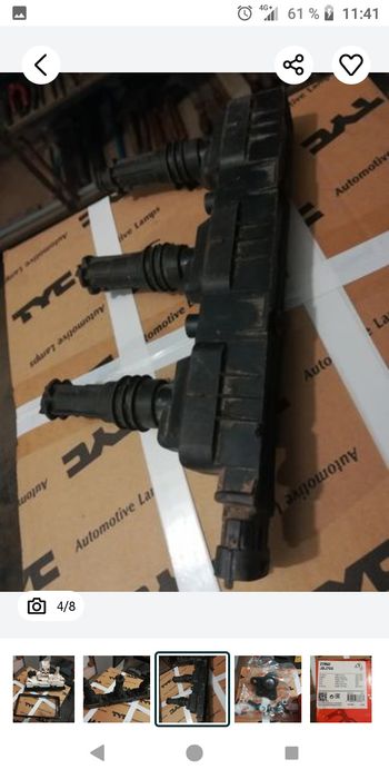 Blocator/opritor parcare- pompa benzina Skoda vw audi seat