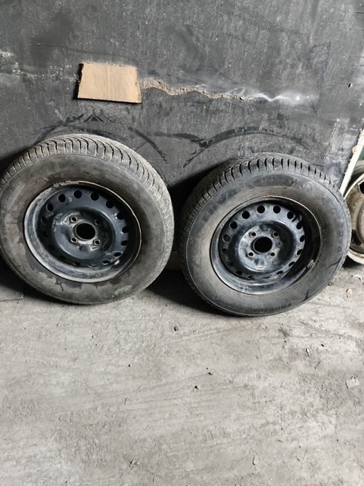 Продам диски комплект