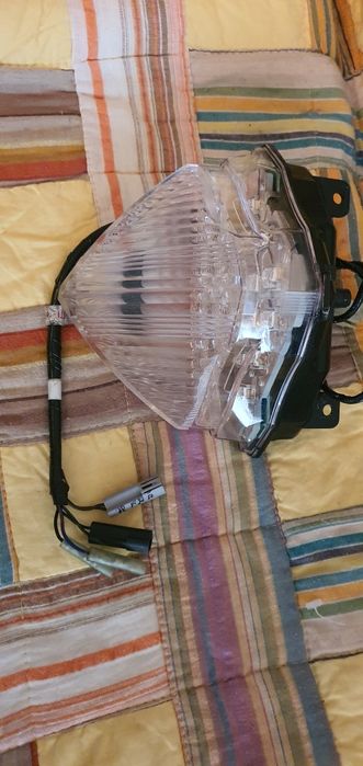 Vand carene si alte piese Yamaha R1 2004-2006