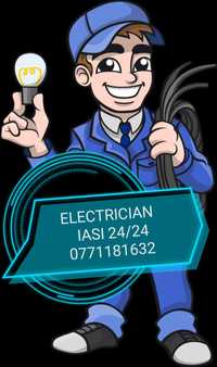 Electrician Iasi