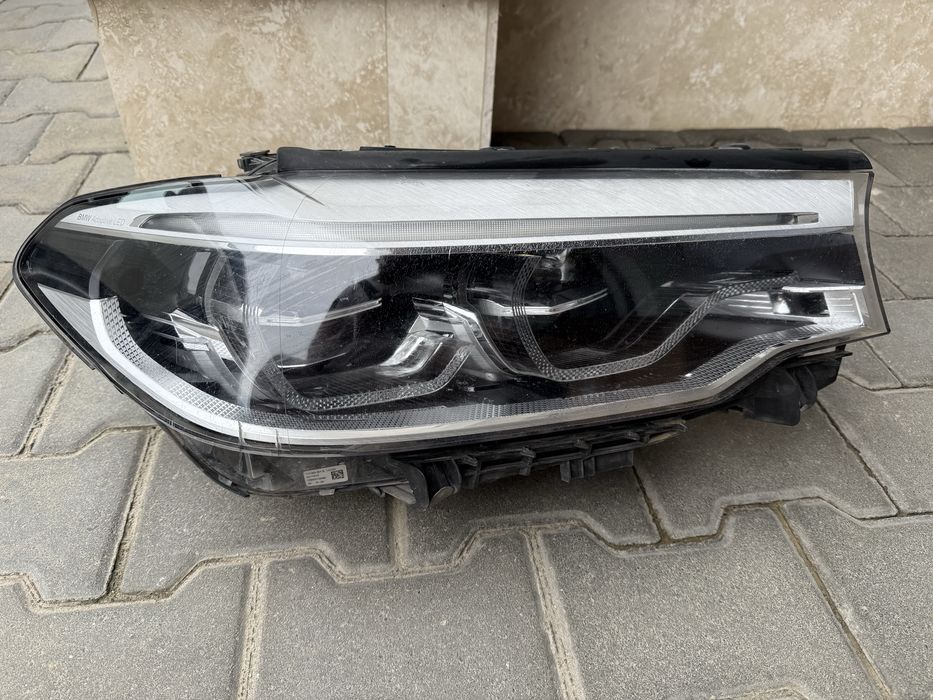 Bmw G30 G31 фарове