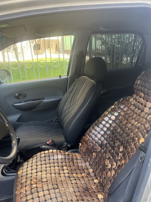 Матиз мх 2006 метан