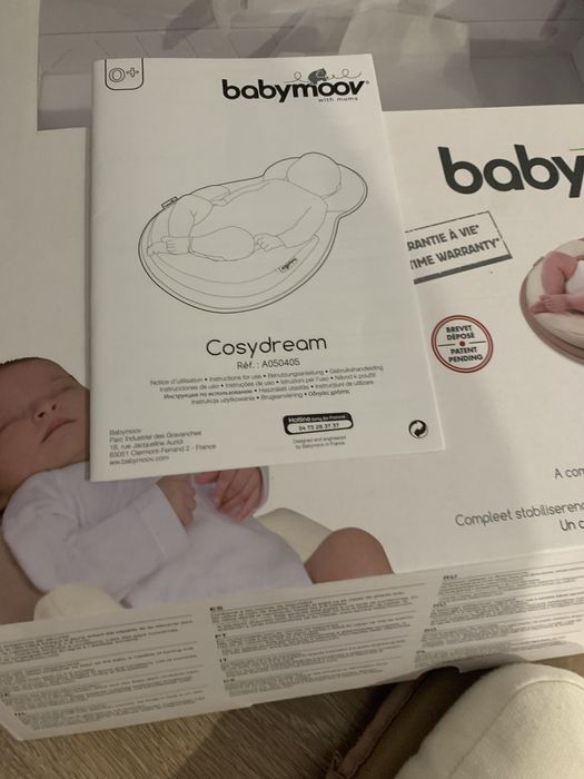 Saltea Cosydream Babymoov