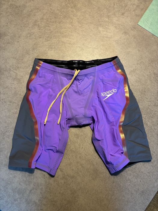 Speedo LZR Pure Intent Jammer, Size 25