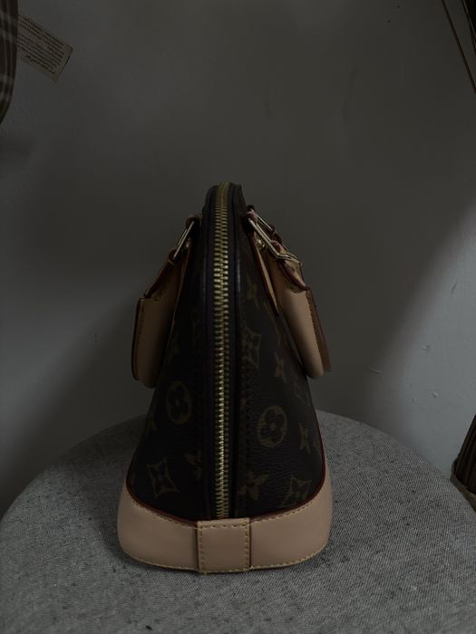 Geantǎ LV Alma BB ^* originală *^