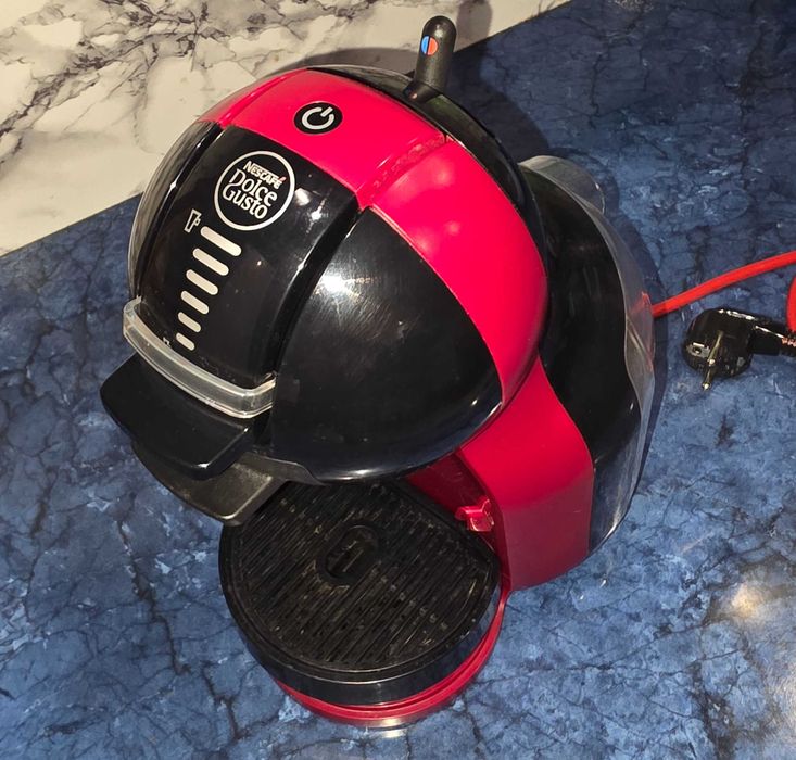 Кафемашина с капсули Krups Dolce Gusto, 15 Bar, 1500 W