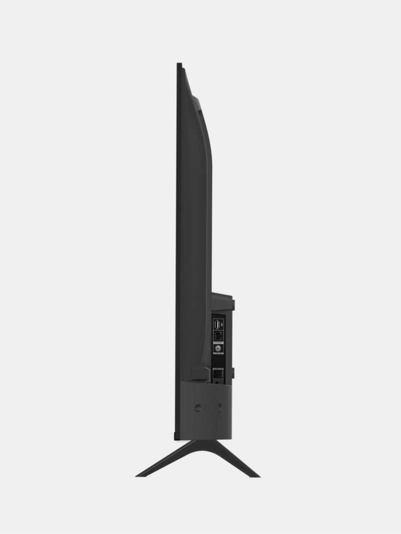 Смарт телевизор WellStars 32"-43"-55"-70",  пульт с голосовым поиском
