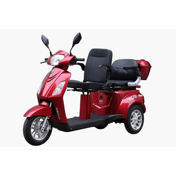 Tricicletă electrică  V-KLASS, 1000W,  fără permis, 25 km/h REDUCERE!!