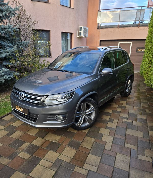 Vw Tiguan 4 Motion/R -Line/2016/Euro6/Garantie 1 an/Posibilitate rate