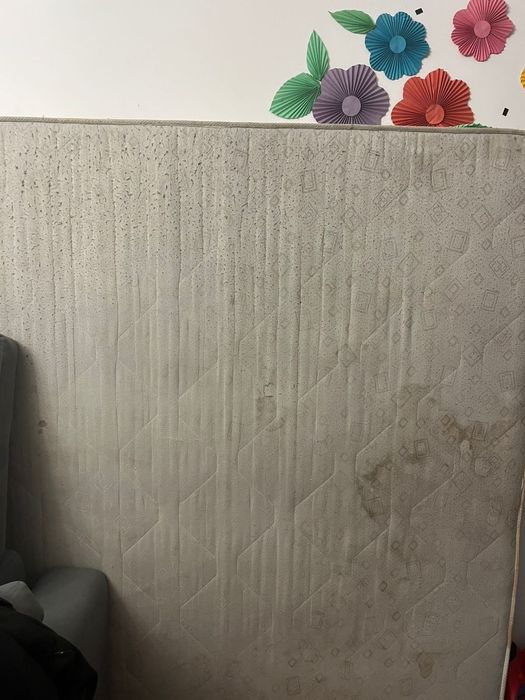 Отдам матрас 2 х местный