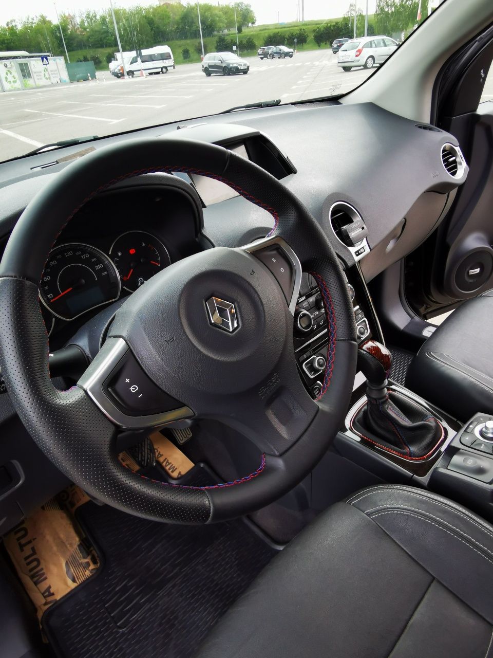 Renault Koleos 4x4