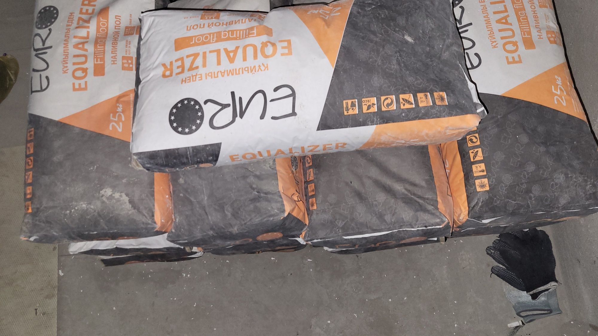 Продаётся наливной пол  1200 ₸