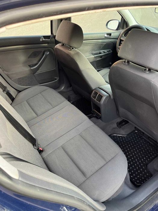 VW Golf 5 1.9TDI