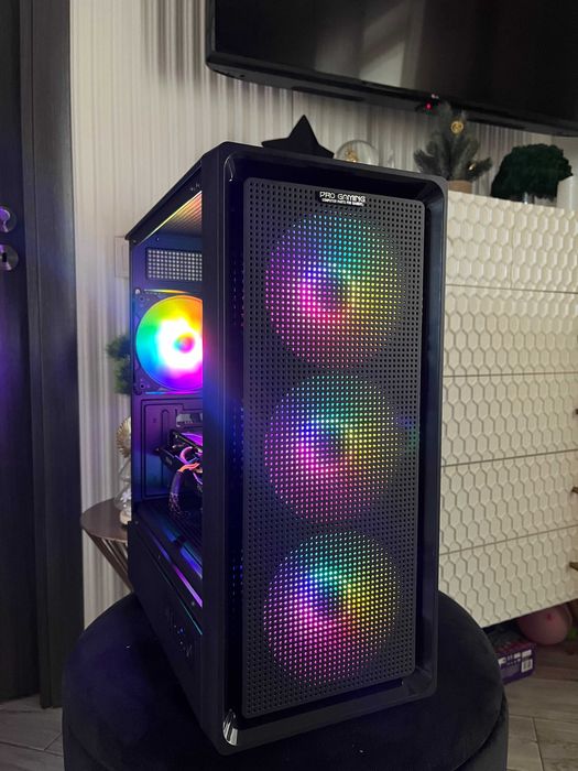 Calculator Gaming Ryzen 5 5600 + Rx6600 (in garantie)