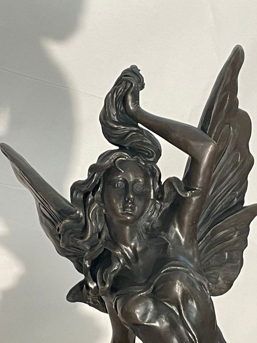 Statueta***bronz***artnuveau