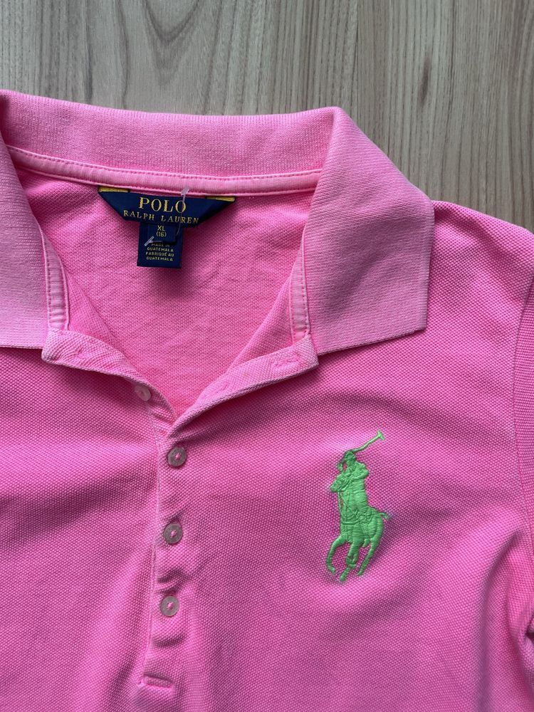 Polo Ralph Lauren/дамска рокля XL